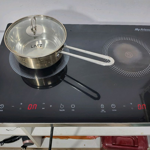 마이 프렌드 2구 인덕션 렌지