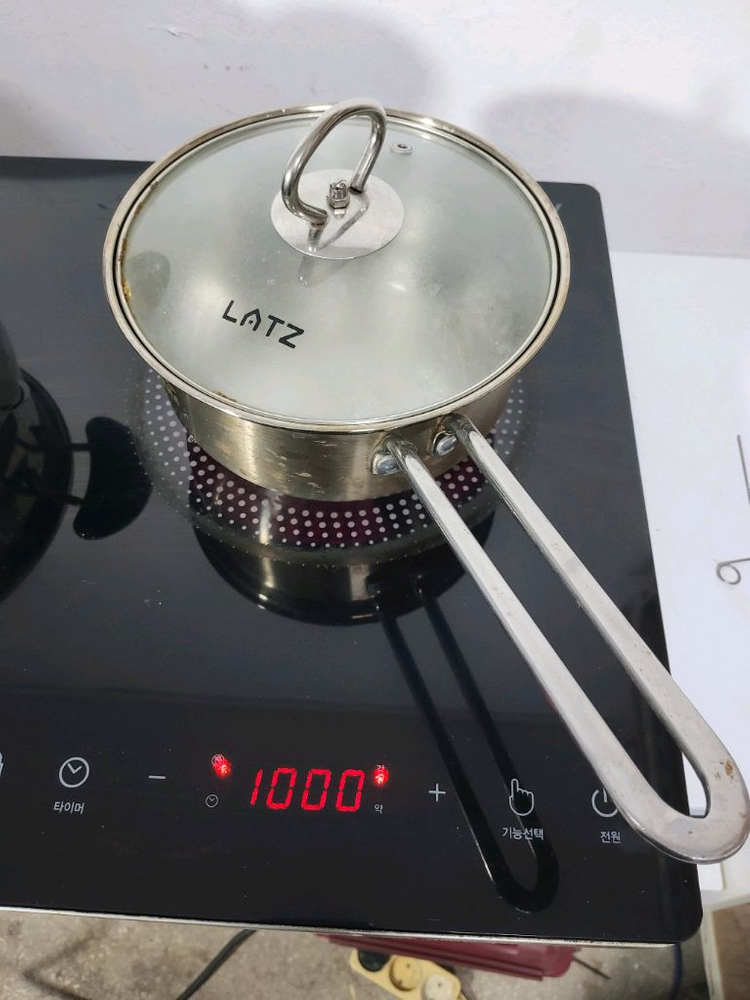 마이 프렌드 2구 인덕션 렌지--2