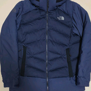 노스페이스정품 패딩 네이비 새상품급 초특가 판매합니다.