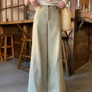 와이드 팬츠