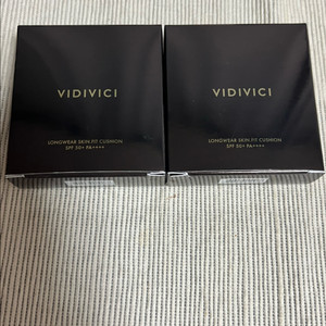 비디비치 롱웨어 스킨핏 쿠션 리필 10호 20호 새제품