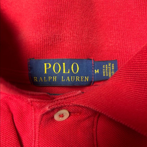 폴로 랄프로렌 카라티 빨,파,노