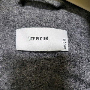 UTE PLOIER M65 후디 그레이 자켓 사이즈48R(100)