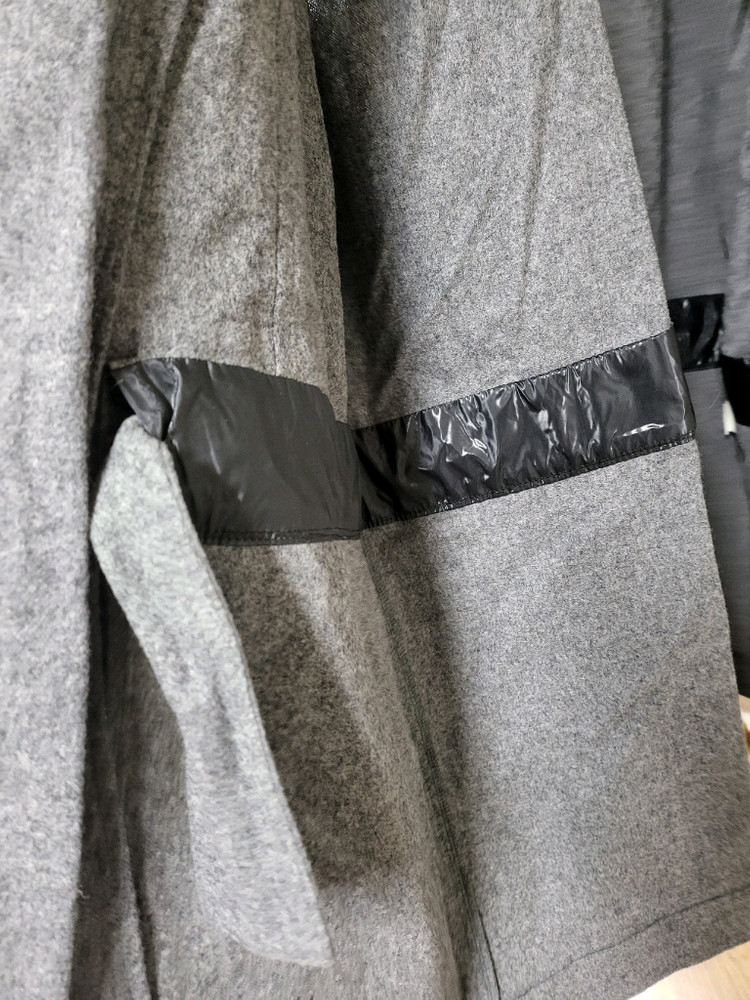 UTE PLOIER M65 후디 그레이 자켓 사이즈48R(100)--4