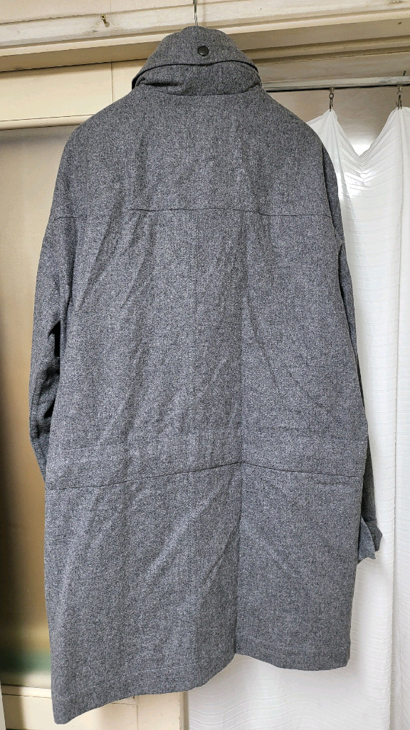 UTE PLOIER M65 후디 그레이 자켓 사이즈48R(100)--5