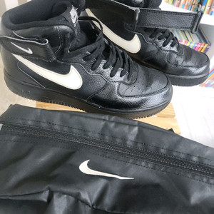 나이키 에어 포스 블랙/ 추천 270mm