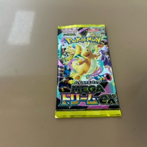 포켓몬 카드 메가드림 일판 일본판 미개봉 미사용 새상품