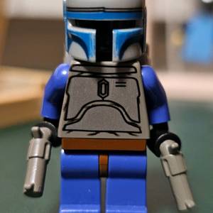 레고 정품 7153 올드 장고펫과 어린 보바펫 일괄