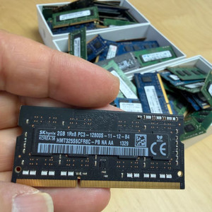 DDR3 12800 10600 2기가 램 판매합니다. 이미지
