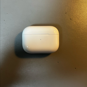 에어팟 프로2 정품 본체+ 왼쪽 유닛(정상 작동)