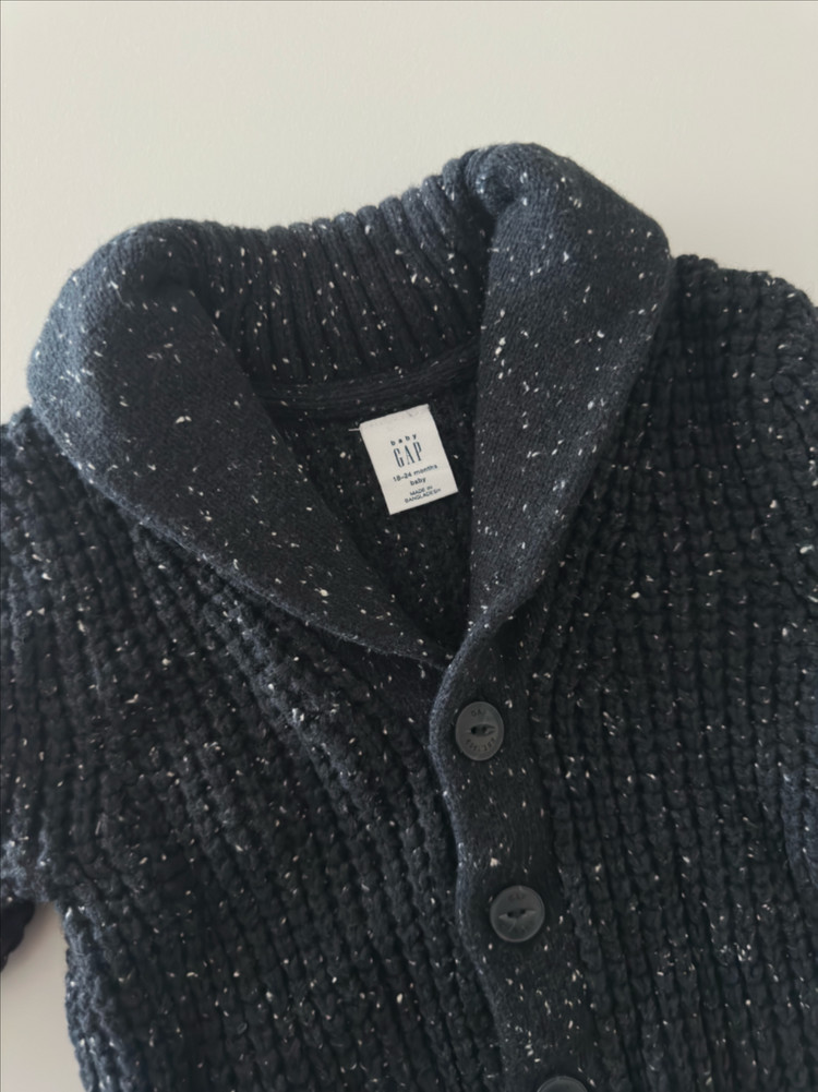 갭베이비 가디건 18-24m--1