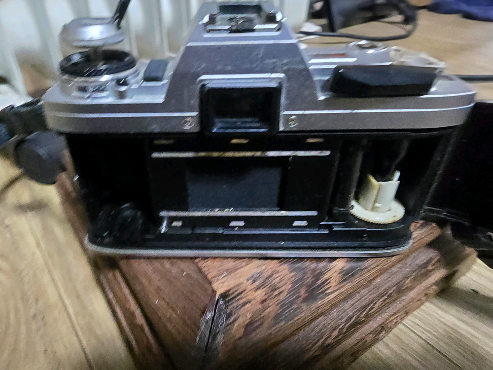 부품용 미놀타 X-300 필름 카메라--3