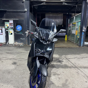 Yamaha XMAX 300 24년식 판매 / 1인차주 / 배달세팅 완료 이미지