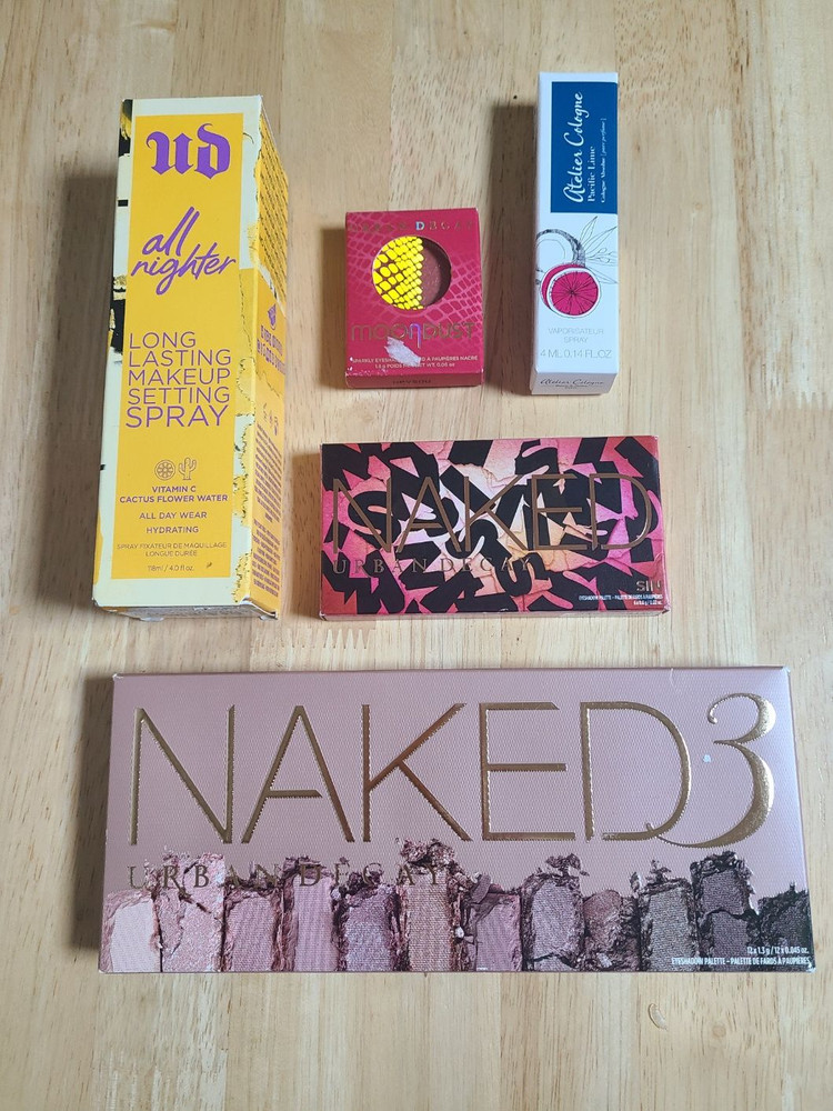 화장품 미사용 새제품--2