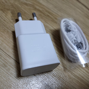 처분)삼성 정품 고속 충전기 새상품