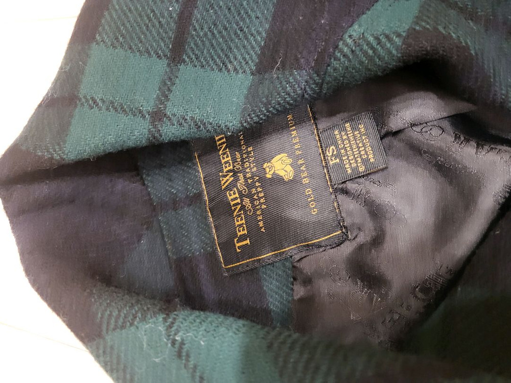 티니위니 체크 코트 원피스 이미지