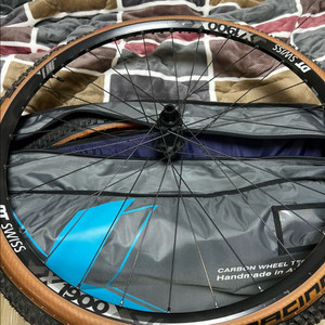 DT Swiss X 1900 29인치 휠셋(앞뒤)