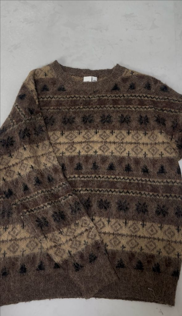 무신사 파르티멘토 니트--1