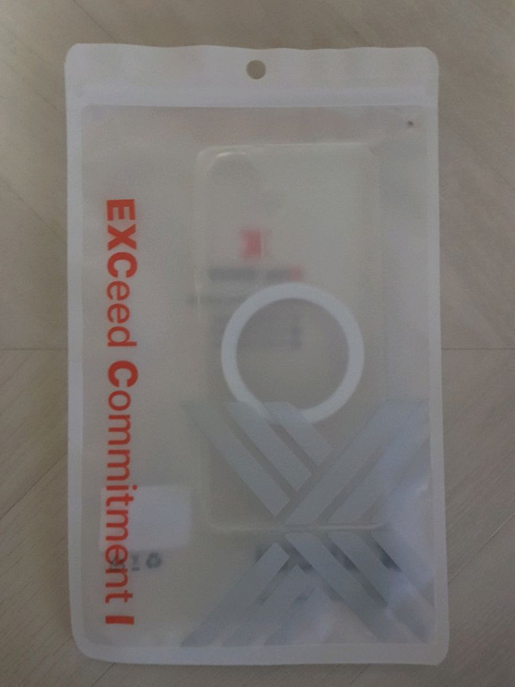 갤럭시 S26 투명 케이스 2배자력 변색방지 안전 범퍼 휴대폰 커버 스마트폰 에어스타 이미지