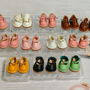 브라이스 오비츠 24/22 수제가죽신발