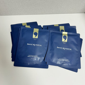 더멀 매트릭스 팩