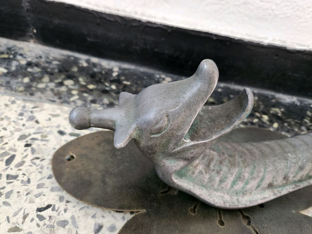 스타크래프트 뮤탈 대형피규어 이미지