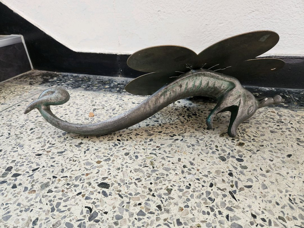 스타크래프트 뮤탈 대형피규어 이미지