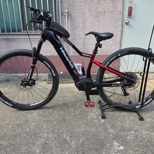 메버릭 HD T-800 카본 전기 자전거 - 구미시 옥계동 직거래 네고 가능 이미지