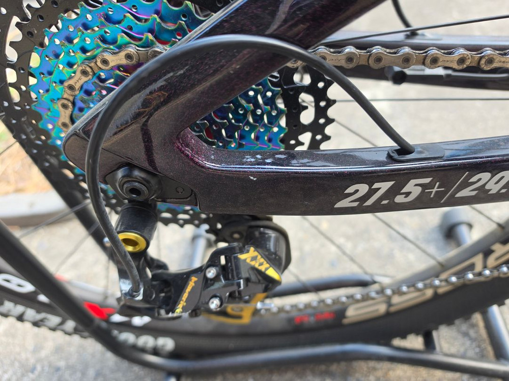 메버릭 HD T-800 카본 전기 자전거 - 구미시 옥계동 직거래 네고 가능 이미지