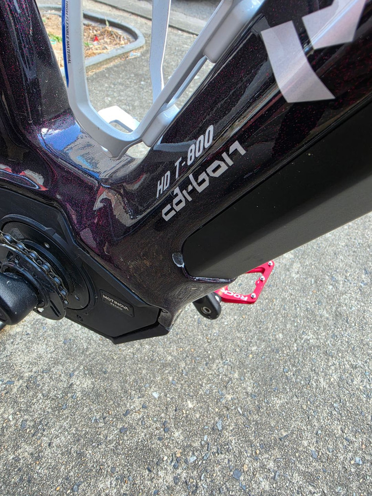 메버릭 HD T-800 카본 전기 자전거 - 구미시 옥계동 직거래 네고 가능 이미지