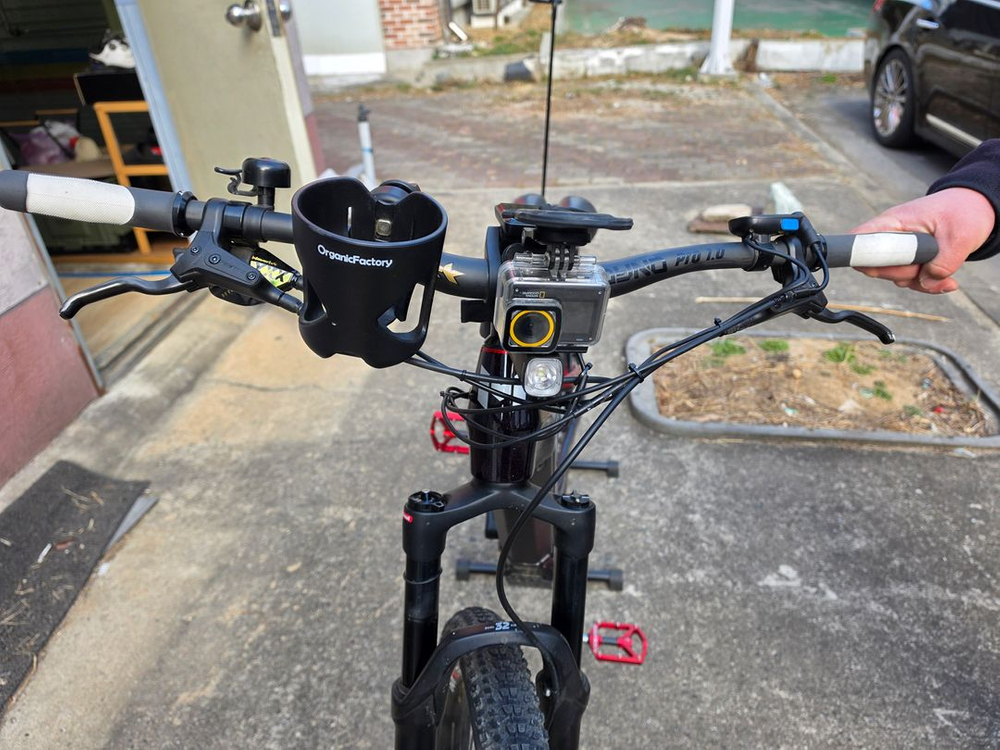 메버릭 HD T-800 카본 전기 자전거 - 구미시 옥계동 직거래 네고 가능 이미지