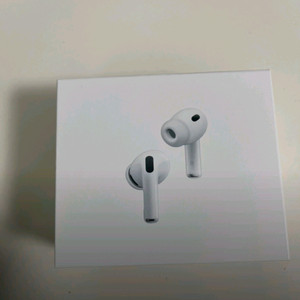 에어팟프로3세대(미개봉새상품)
