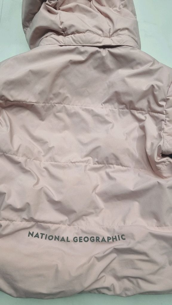 내셔널지오그래픽 키즈 오리털패딩110 이미지