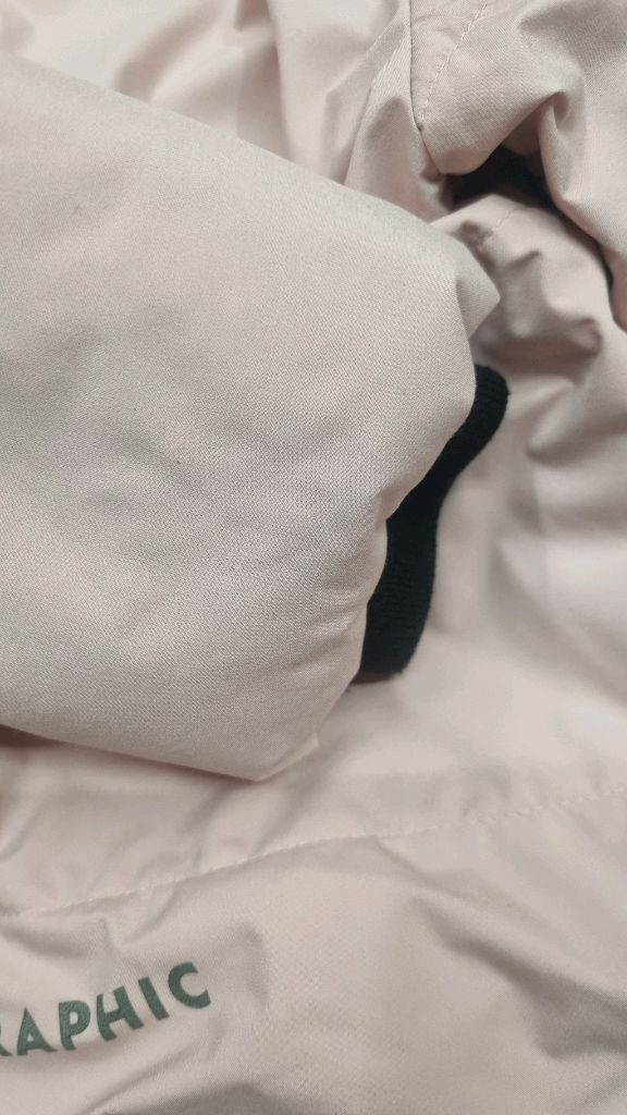 내셔널지오그래픽 키즈 오리털패딩110 이미지