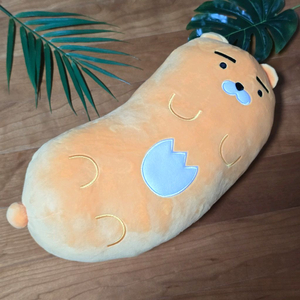 카카오프렌즈 차량용 목쿠션 (정품)- New