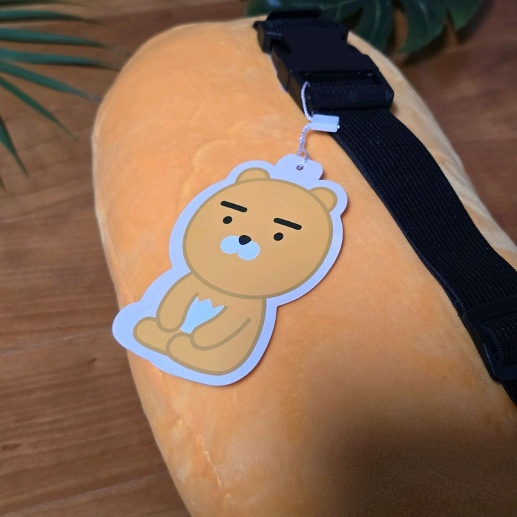 카카오프렌즈 차량용 목쿠션 (정품)- New--5