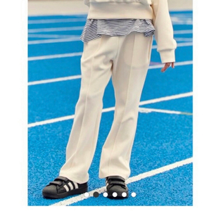 (새상품) 탑텐키즈 부츠컷팬츠 ,여아바지,아동바지,초등바지,키작녀바지 이미지