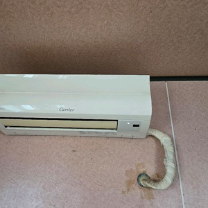 벽걸이 냉난방기 판매합니다. 이미지