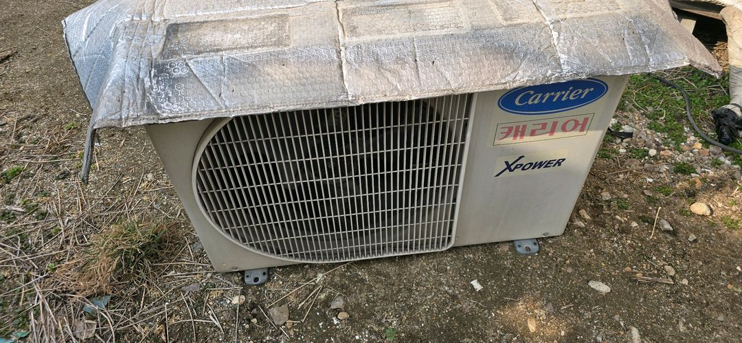 벽걸이 냉난방기 판매합니다. 이미지