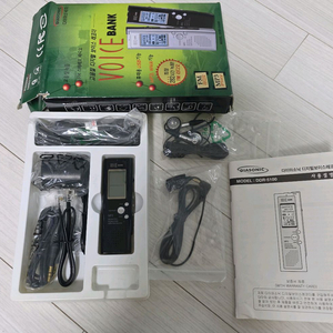다이아소닉 DDR-5100R 보이스레코더 녹음기