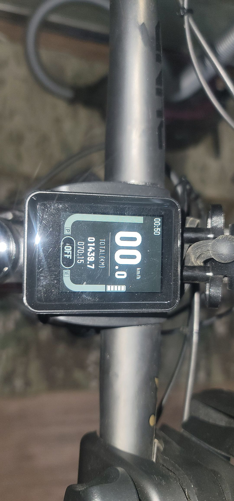 메버릭 HD T-800 카본 전기 자전거 - 구미시 옥계동 직거래 네고 가능 이미지