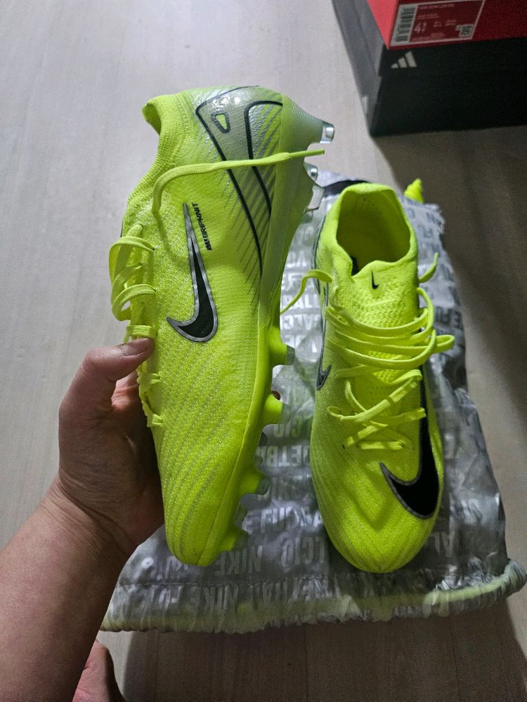 나이키 머큐리얼 베이퍼16 엘리트 ag 240 축구화 이미지