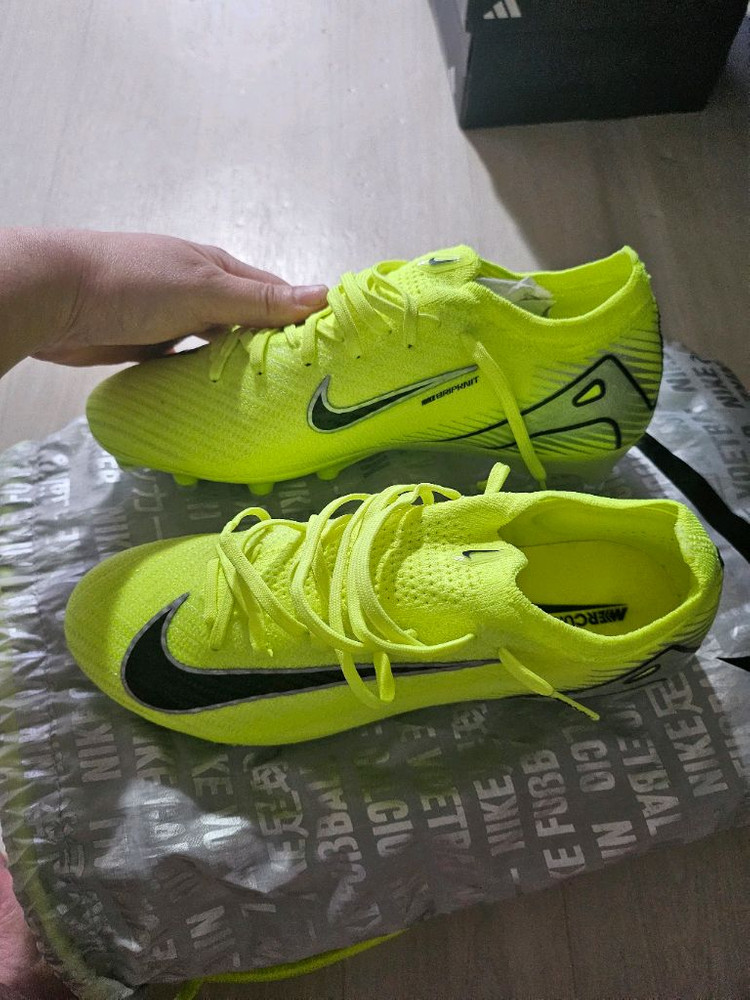 나이키 머큐리얼 베이퍼16 엘리트 ag 240 축구화 이미지