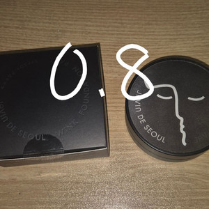 자빈드서울 23호 쿠션, 코드글로컬러 픽스온 프라이머 이미지