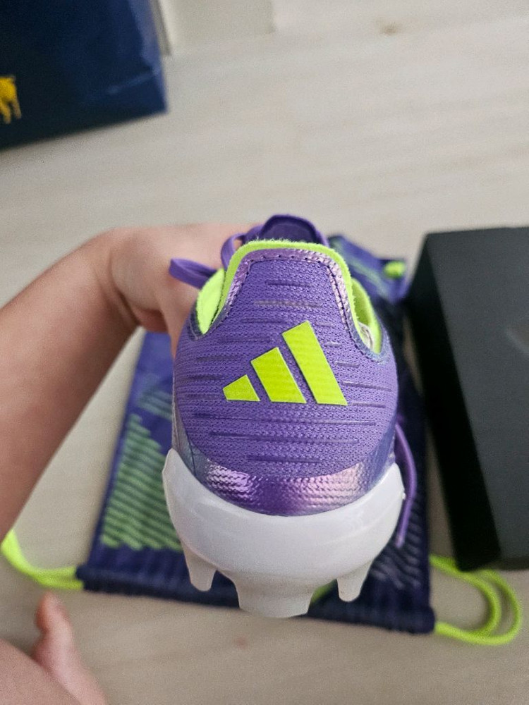 아디다스 F50 2g 3g 235 축구화 이미지