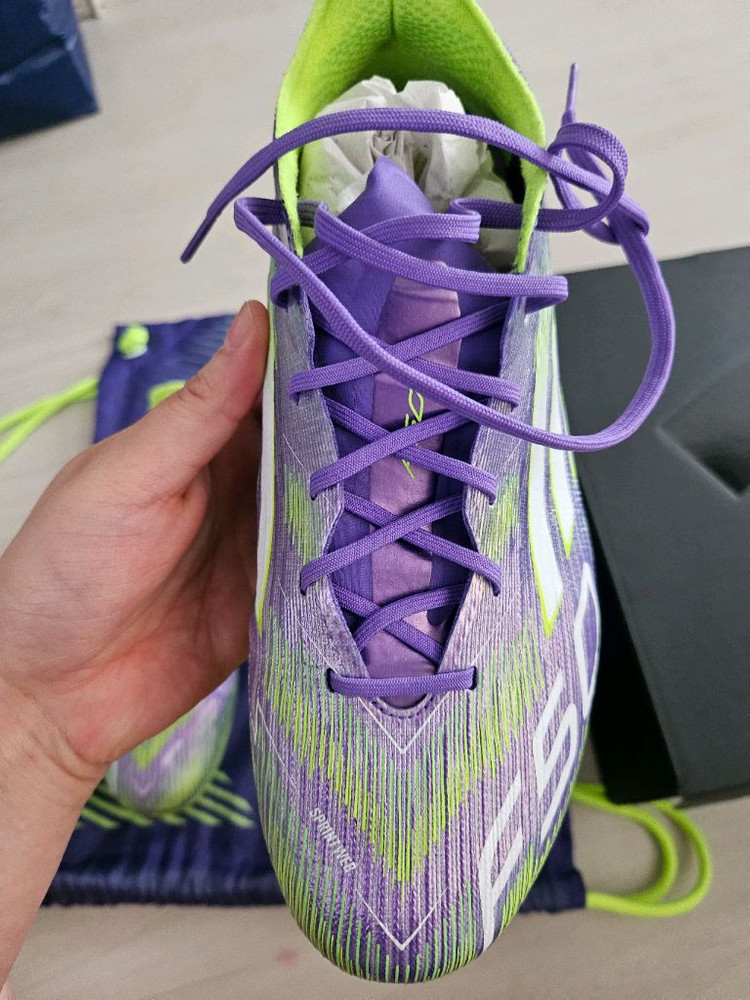 아디다스 F50 2g 3g 235 축구화 이미지
