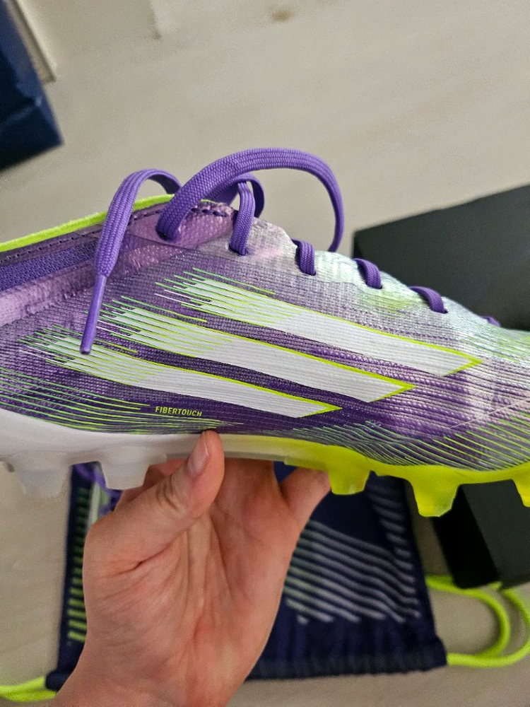 아디다스 F50 2g 3g 235 축구화 이미지