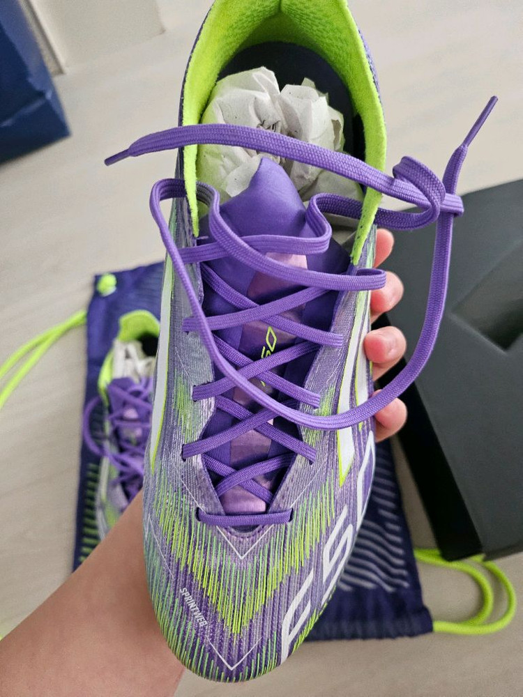 아디다스 F50 2g 3g 235 축구화 이미지