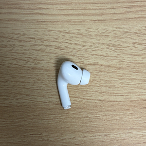 에어팟프로2세대 c타입 왼쪽