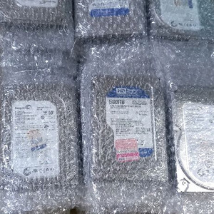 데스크탑용 500기가 하드디스크 37개일괄